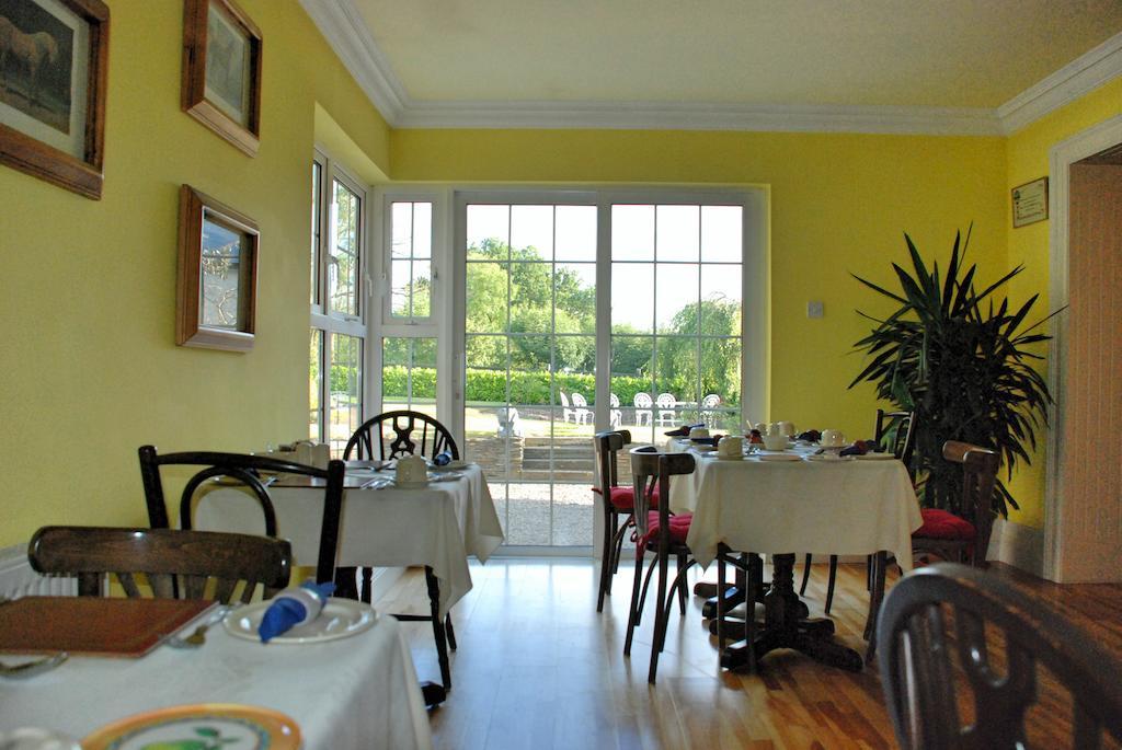 Bed and Breakfast Lemongrove House à Enniscorthy Extérieur photo